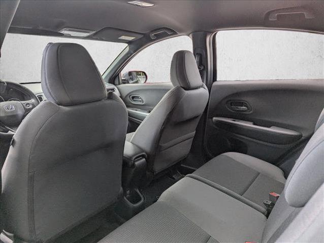 used 2020 Honda HR-V car, priced at $18,995