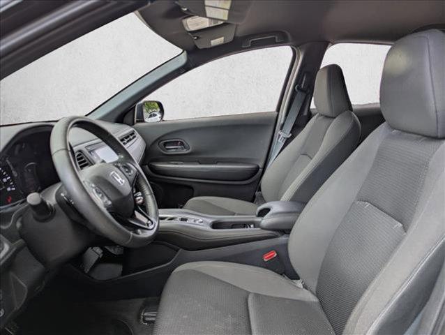 used 2020 Honda HR-V car, priced at $18,995