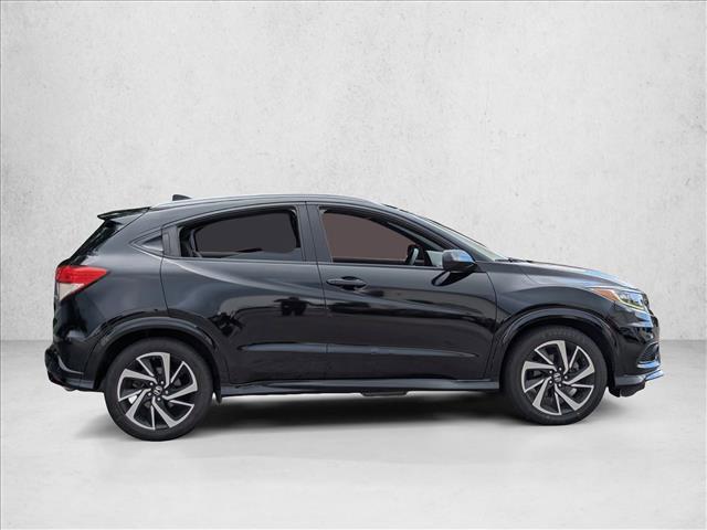 used 2020 Honda HR-V car, priced at $18,995