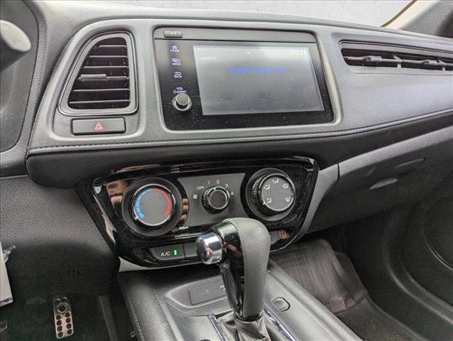 used 2020 Honda HR-V car, priced at $18,995