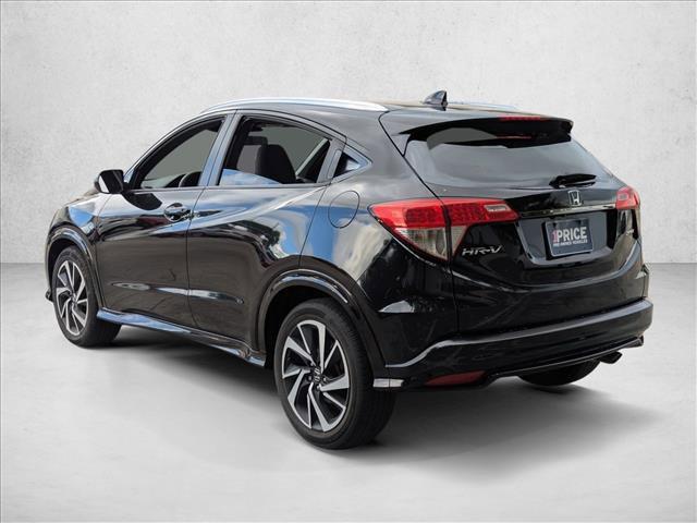 used 2020 Honda HR-V car, priced at $18,995