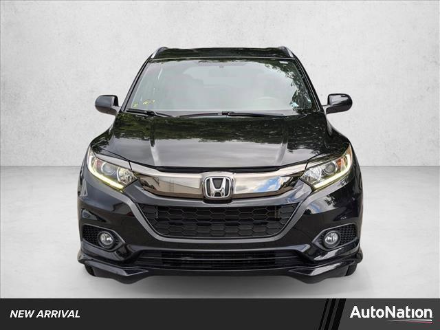 used 2020 Honda HR-V car, priced at $18,995