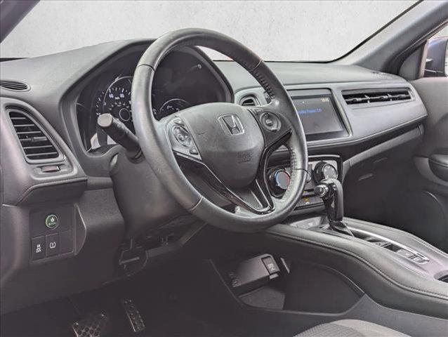 used 2020 Honda HR-V car, priced at $18,995