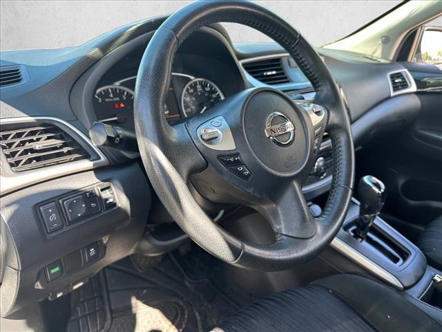 used 2019 Nissan Sentra car, priced at $9,168