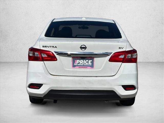 used 2019 Nissan Sentra car, priced at $9,168