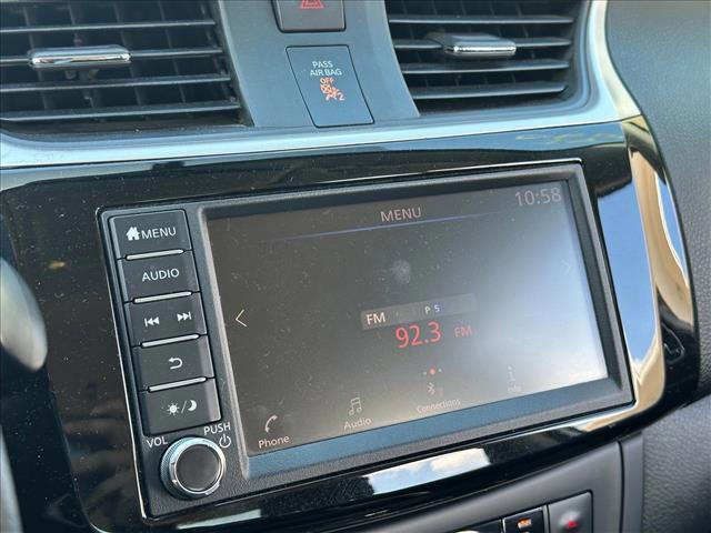 used 2019 Nissan Sentra car, priced at $9,168