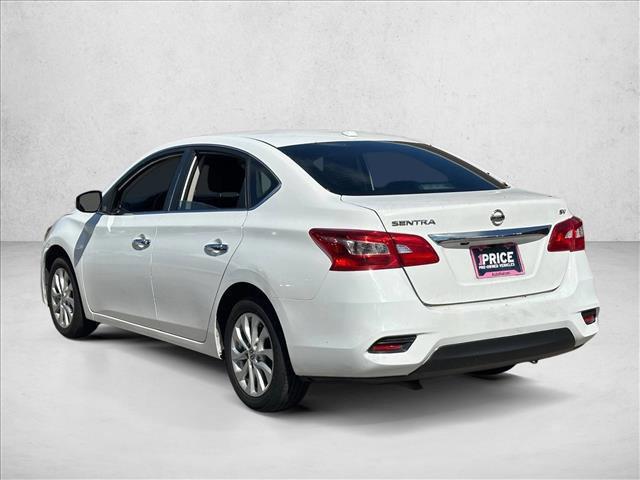 used 2019 Nissan Sentra car, priced at $9,168