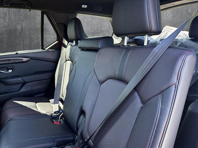 new 2025 Honda Pilot car, priced at $56,485