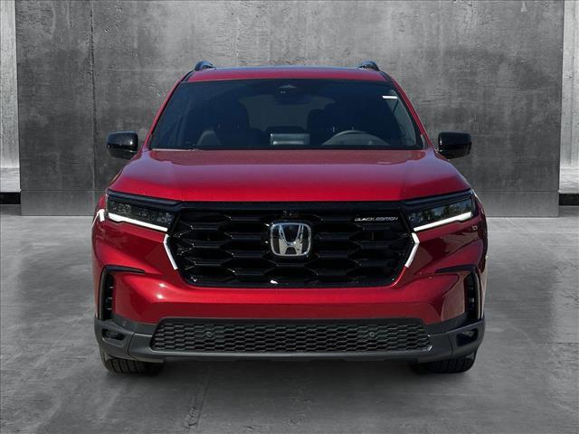 new 2025 Honda Pilot car, priced at $56,485