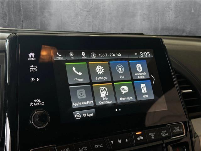 used 2023 Honda Odyssey car, priced at $36,225