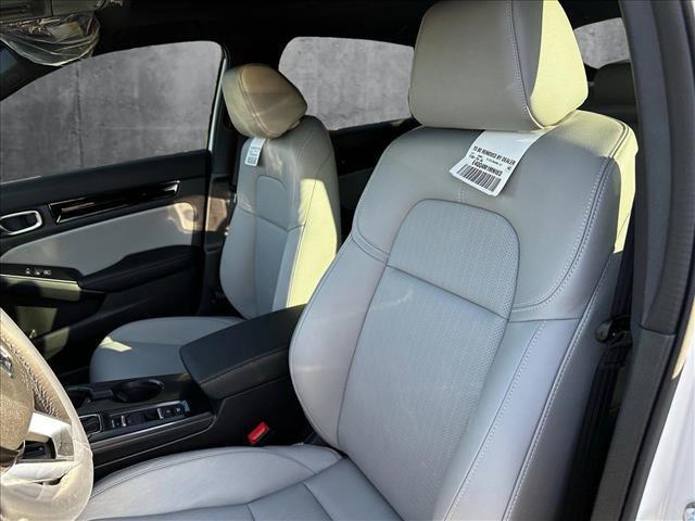 new 2025 Honda Civic Hybrid car, priced at $34,755
