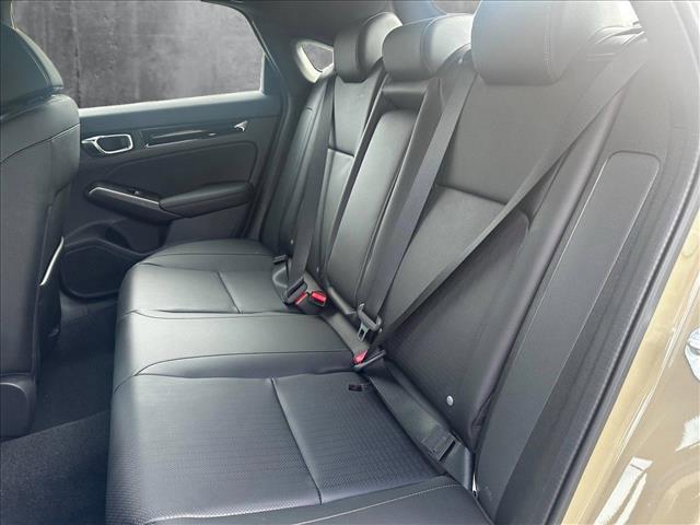 new 2025 Honda Civic Hybrid car, priced at $34,755