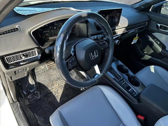 new 2025 Honda Civic Hybrid car, priced at $34,755