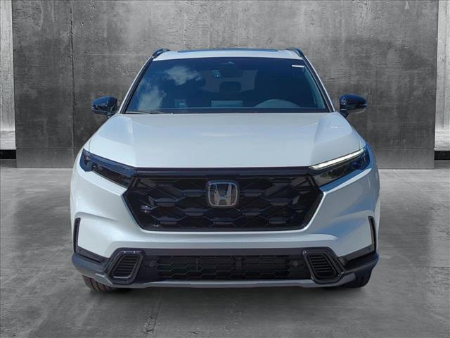 new 2025 Honda CR-V car, priced at $39,455