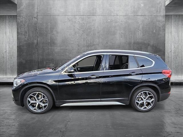 used 2019 BMW X1 car, priced at $23,549