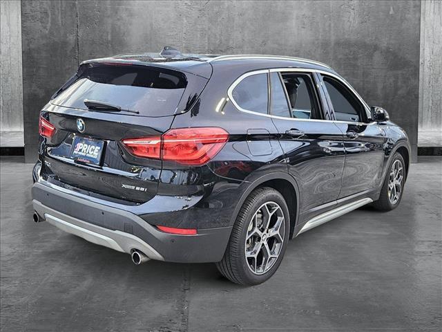 used 2019 BMW X1 car, priced at $23,549