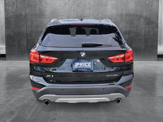 used 2019 BMW X1 car, priced at $23,549