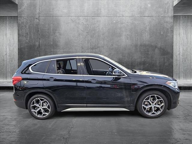 used 2019 BMW X1 car, priced at $23,549