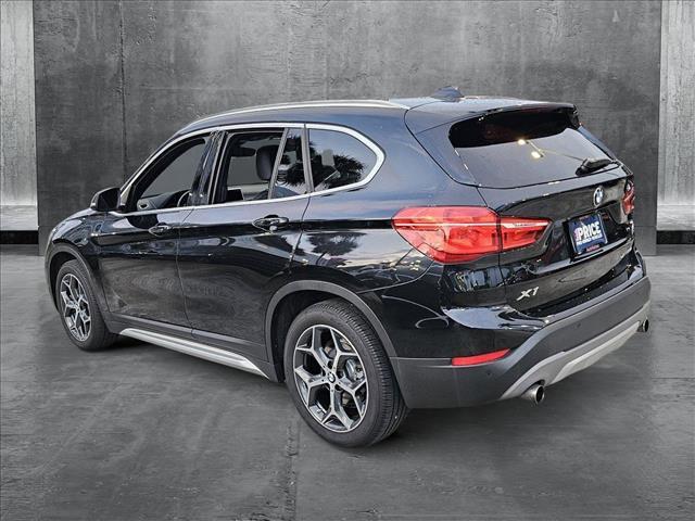 used 2019 BMW X1 car, priced at $23,549