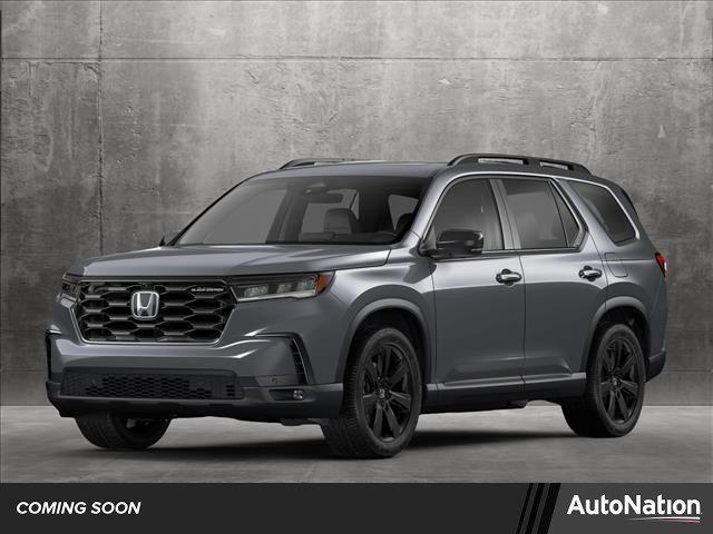 new 2025 Honda Pilot car, priced at $56,485