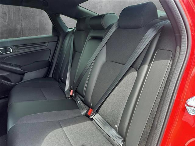 new 2026 Honda Civic car, priced at $27,558