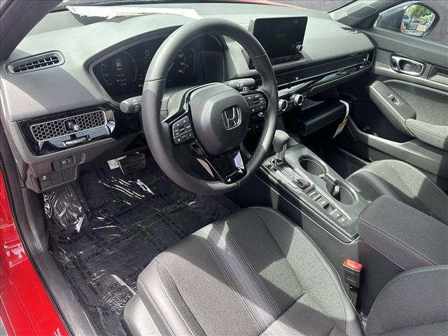 new 2026 Honda Civic car, priced at $27,558