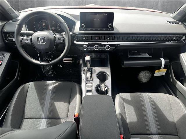 new 2026 Honda Civic car, priced at $27,558