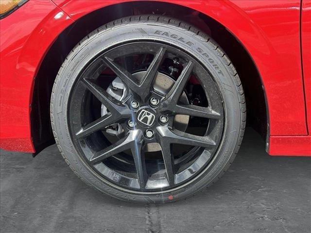 new 2026 Honda Civic car, priced at $27,558