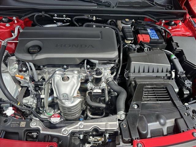 new 2026 Honda Civic car, priced at $27,558