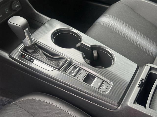 new 2026 Honda Civic car, priced at $27,558