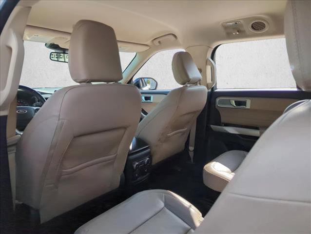 used 2022 Ford Explorer car, priced at $26,794