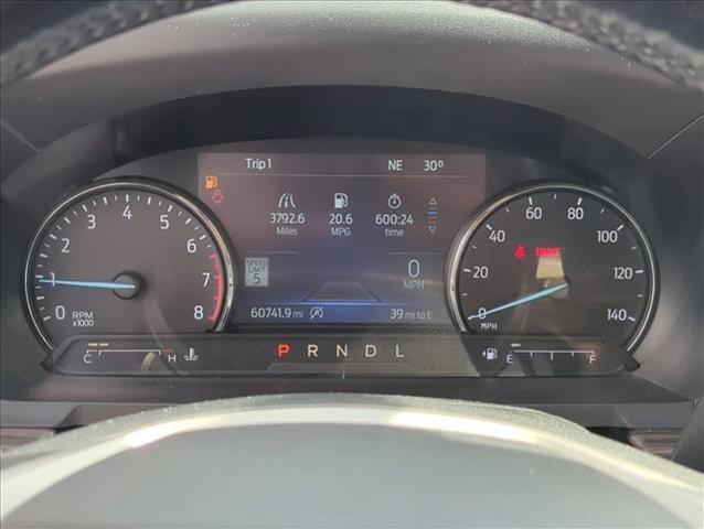 used 2022 Ford Explorer car, priced at $26,794