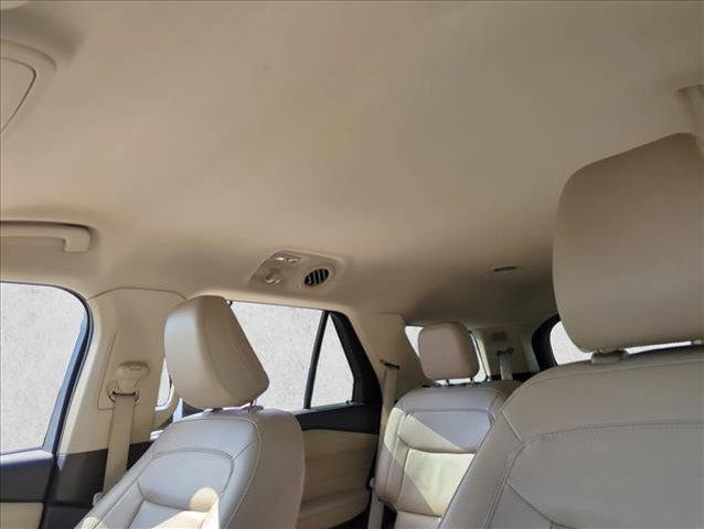 used 2022 Ford Explorer car, priced at $26,794