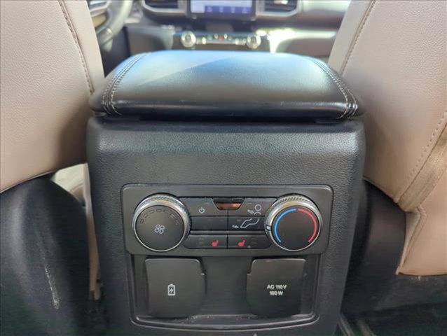 used 2022 Ford Explorer car, priced at $26,794