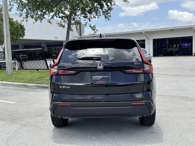 new 2025 Honda CR-V car, priced at $31,495