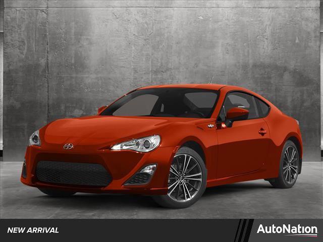 used 2015 Scion FR-S car, priced at $12,995