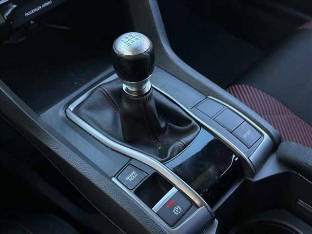 used 2020 Honda Civic Si car, priced at $18,498