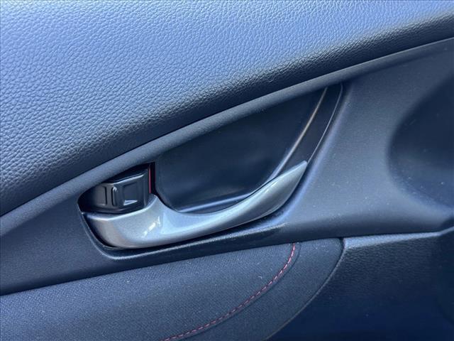 used 2020 Honda Civic Si car, priced at $18,498