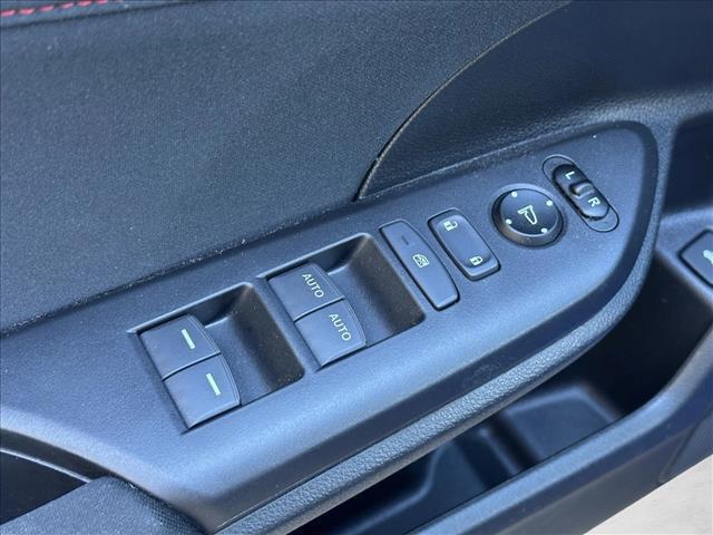 used 2020 Honda Civic Si car, priced at $18,498