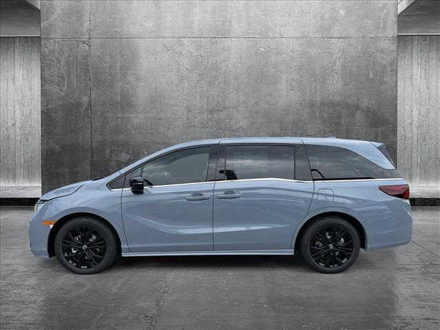 new 2025 Honda Odyssey car, priced at $44,920