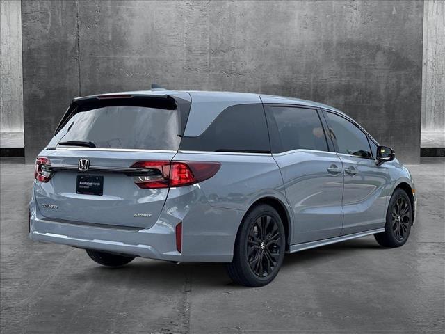 new 2025 Honda Odyssey car, priced at $44,920