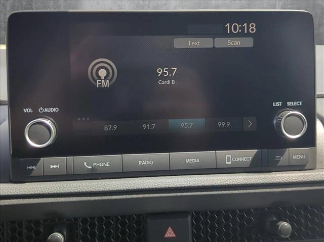 new 2025 Honda CR-V Hybrid car, priced at $37,545