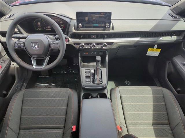 new 2025 Honda CR-V Hybrid car, priced at $37,545