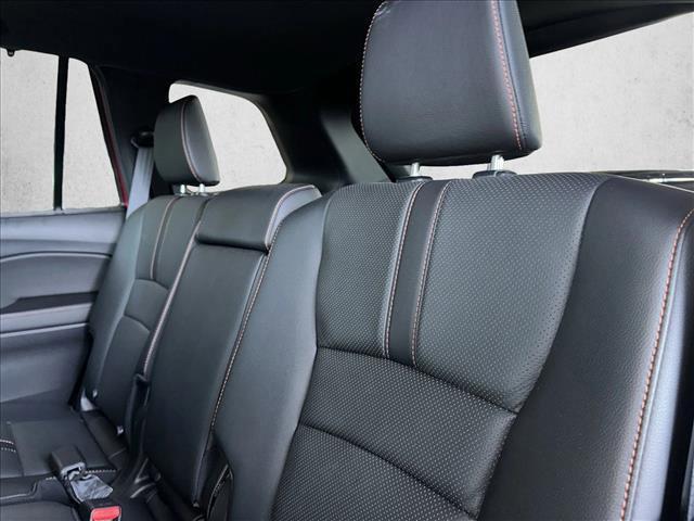 used 2022 Honda Passport car, priced at $33,295