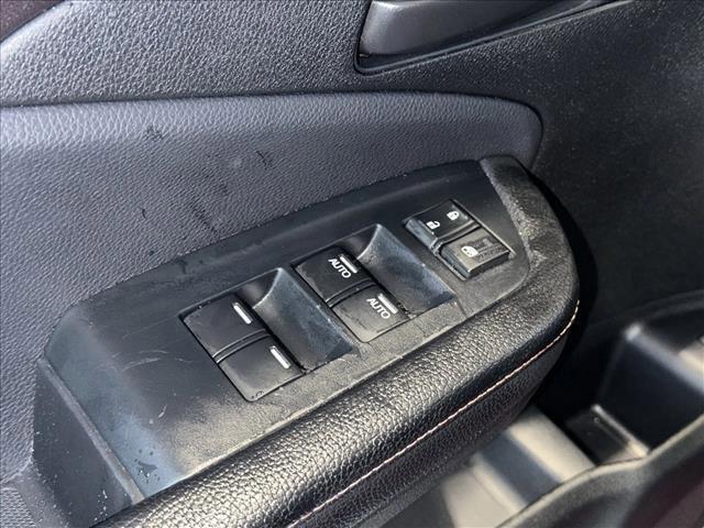 used 2022 Honda Passport car, priced at $33,295