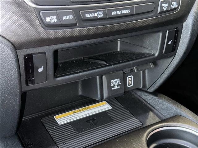 used 2022 Honda Passport car, priced at $33,295