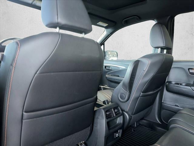 used 2022 Honda Passport car, priced at $33,295