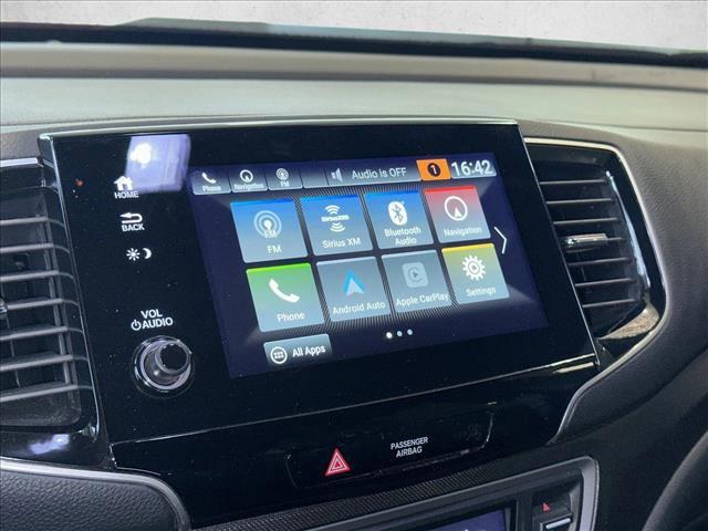 used 2022 Honda Passport car, priced at $33,295