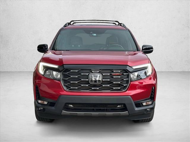 used 2022 Honda Passport car, priced at $33,295