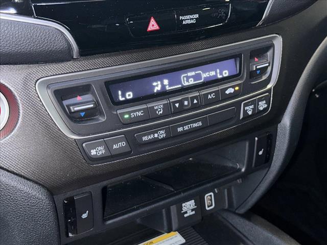 used 2022 Honda Passport car, priced at $33,295